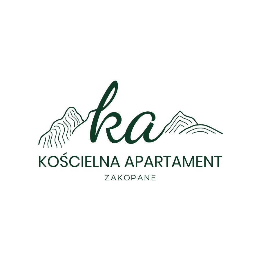 Koscielna Apartament Zakopane Ngoại thất bức ảnh
