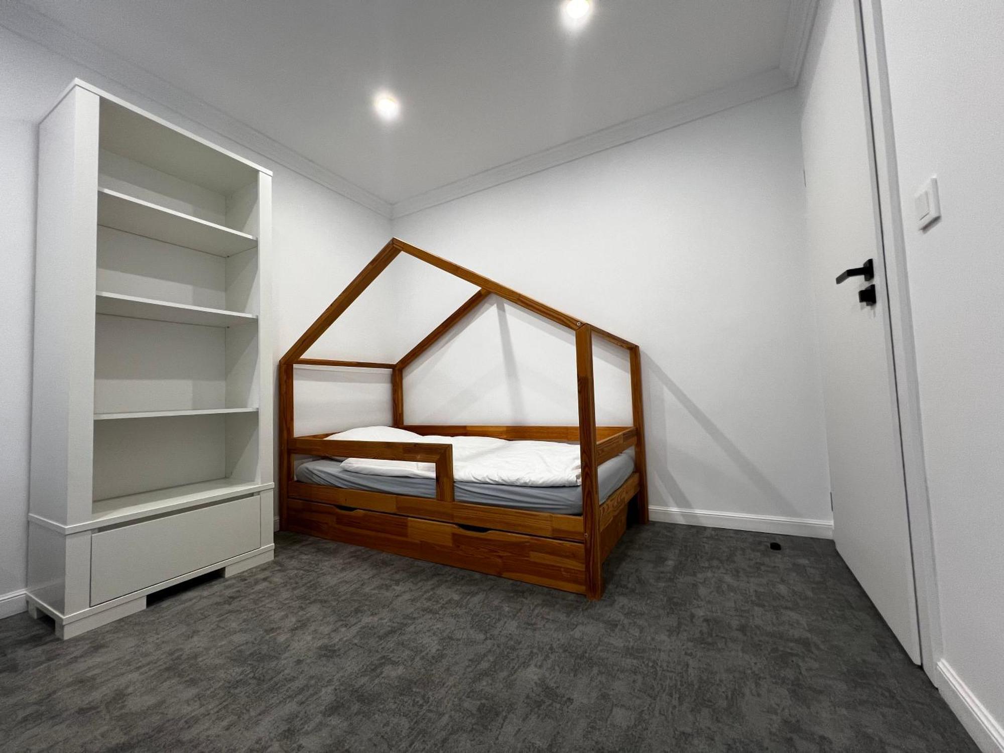 Koscielna Apartament Zakopane Ngoại thất bức ảnh