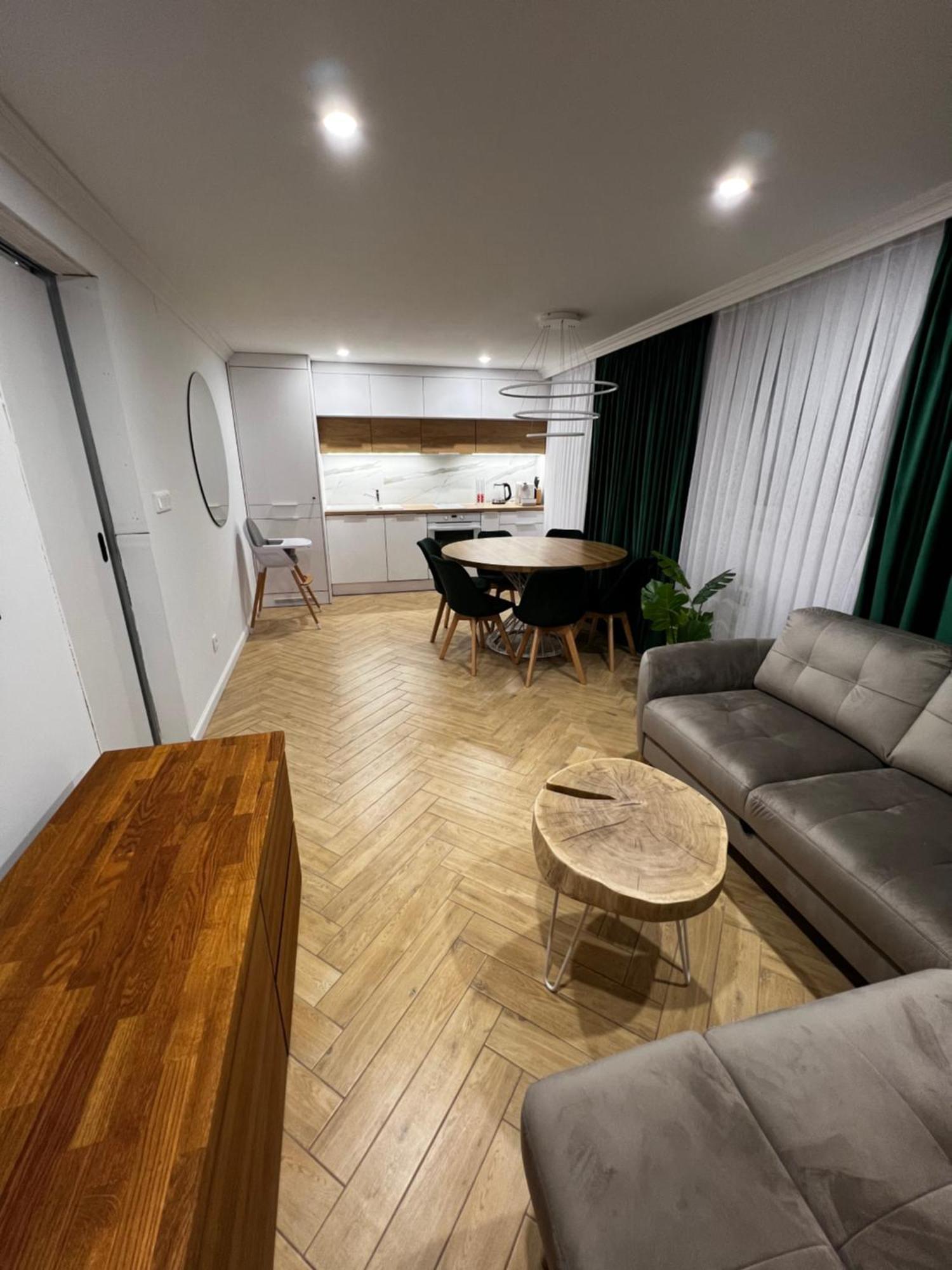 Koscielna Apartament Zakopane Ngoại thất bức ảnh
