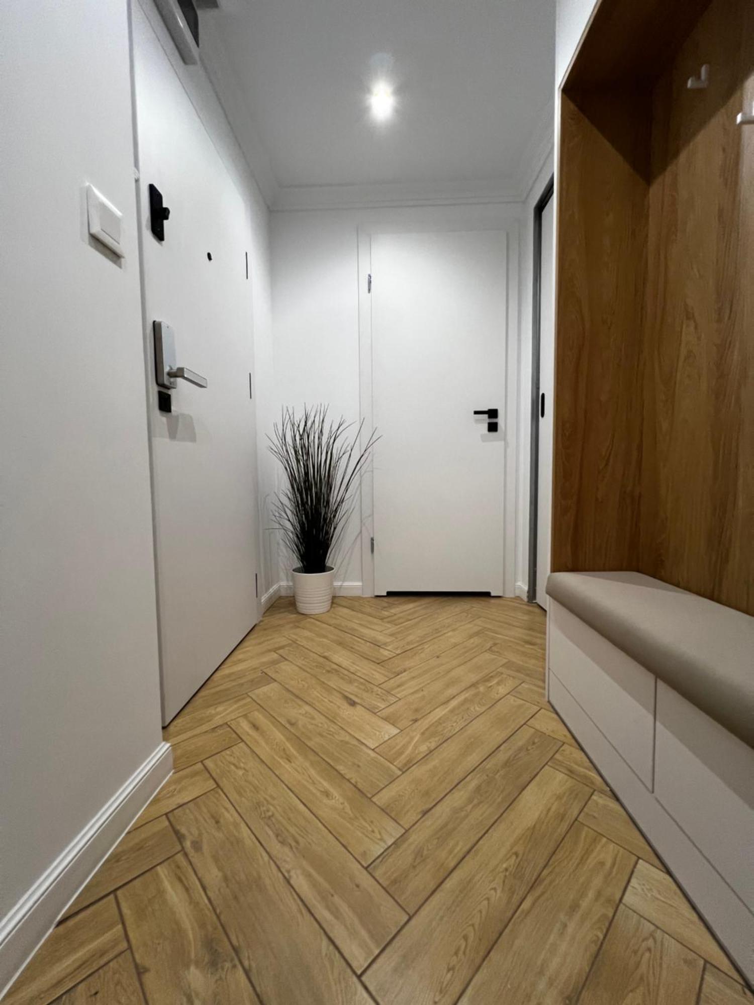 Koscielna Apartament Zakopane Ngoại thất bức ảnh