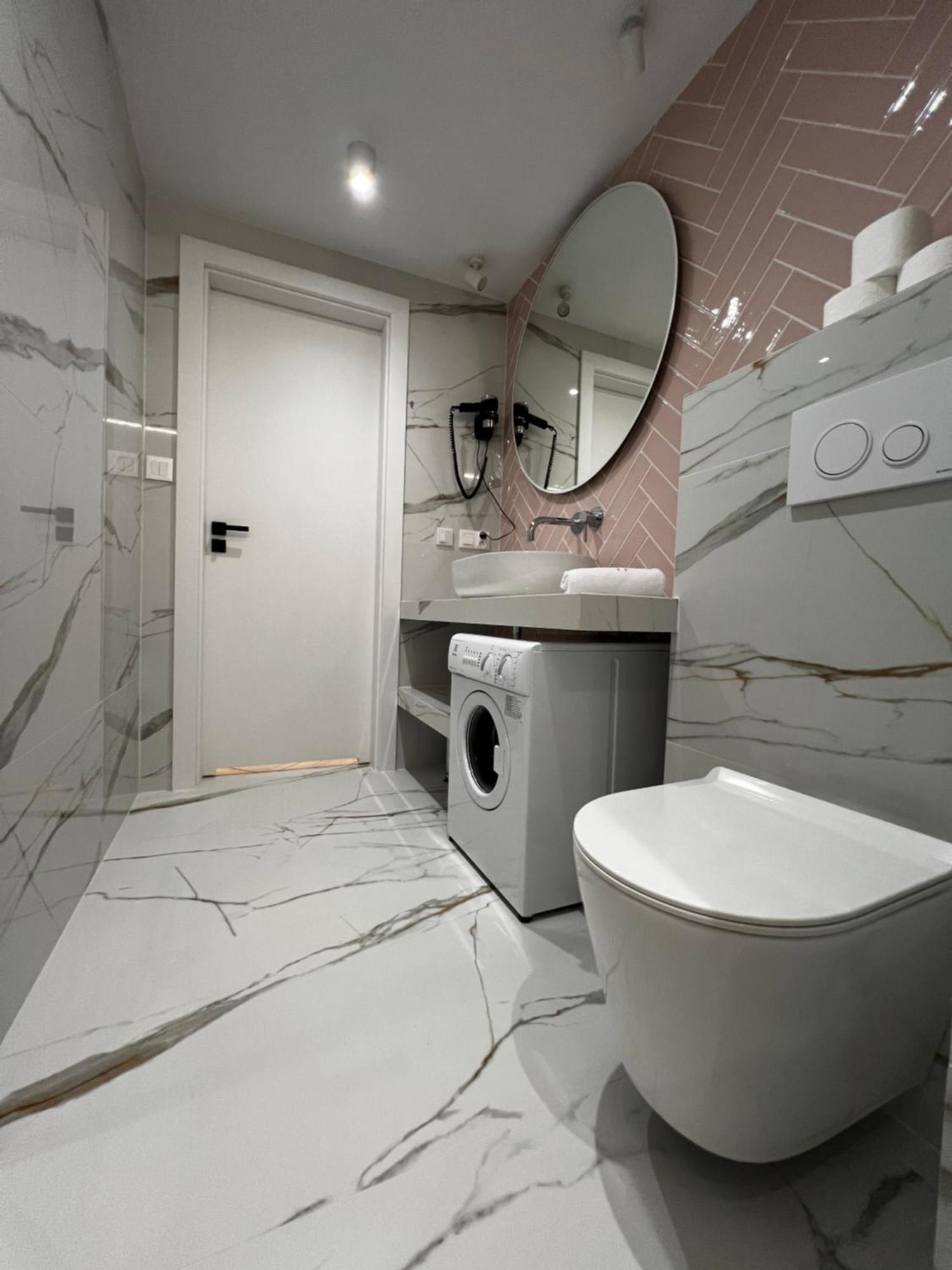 Koscielna Apartament Zakopane Ngoại thất bức ảnh